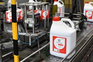 «Август» приступил к серийному производству нового гербицида