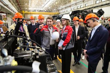 Ростсельмаш и импортозамещение: курс на расширение базы поставщиков.