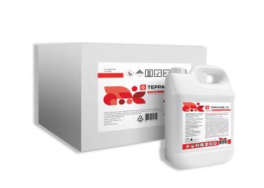 Террагард, СЭ