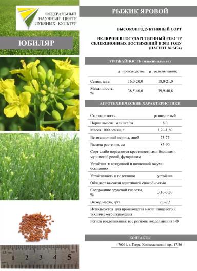ЮБИЛЯР