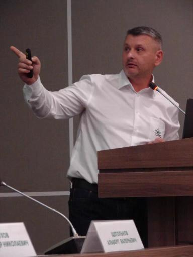 В ТРЕНДЕ – РОССИЙСКАЯ СОЯ