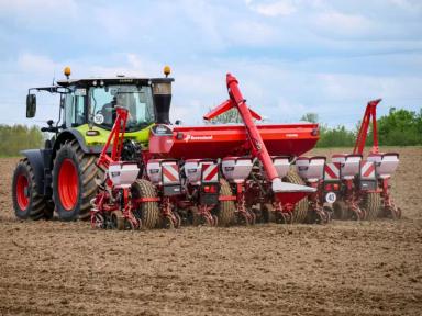 Весенний сев 2025 - готовимся к новому сезону. Выбираем сеялку Kverneland