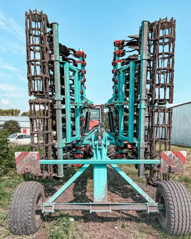 «ИЗУМИТЕЛЬНЫЙ» СЕРВИС ПРОМАГРО И ВОРОНЕЖКОМЛЕКТА