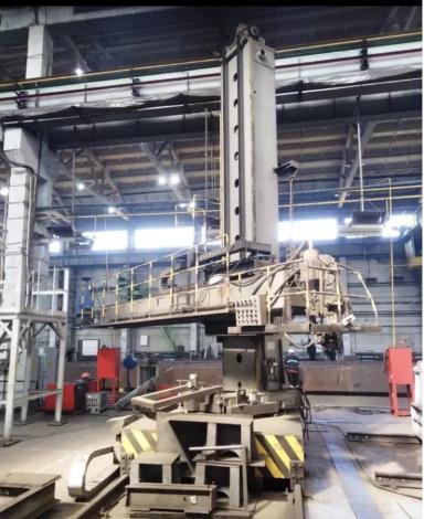 Сварочная колонна КС 4х5