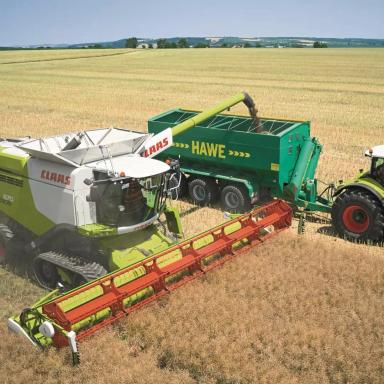 Бункер-перегрузчик для зерна: отзывы, особенности, применение...