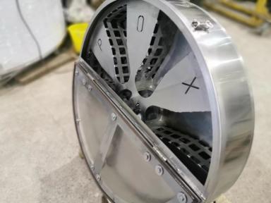 Размораживатель молозива