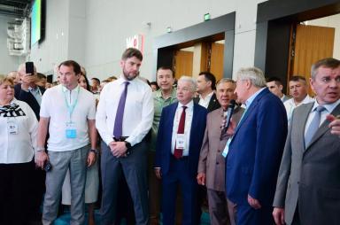 «Август» на «АГРОВОЛГЕ-2026» в Татарстане