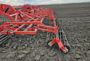 Универсальный культиватор “Комби”, для больших площадей.