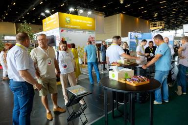 PRO ЯБЛОКО 2026 — ключевая B2B-платформа российского садоводства