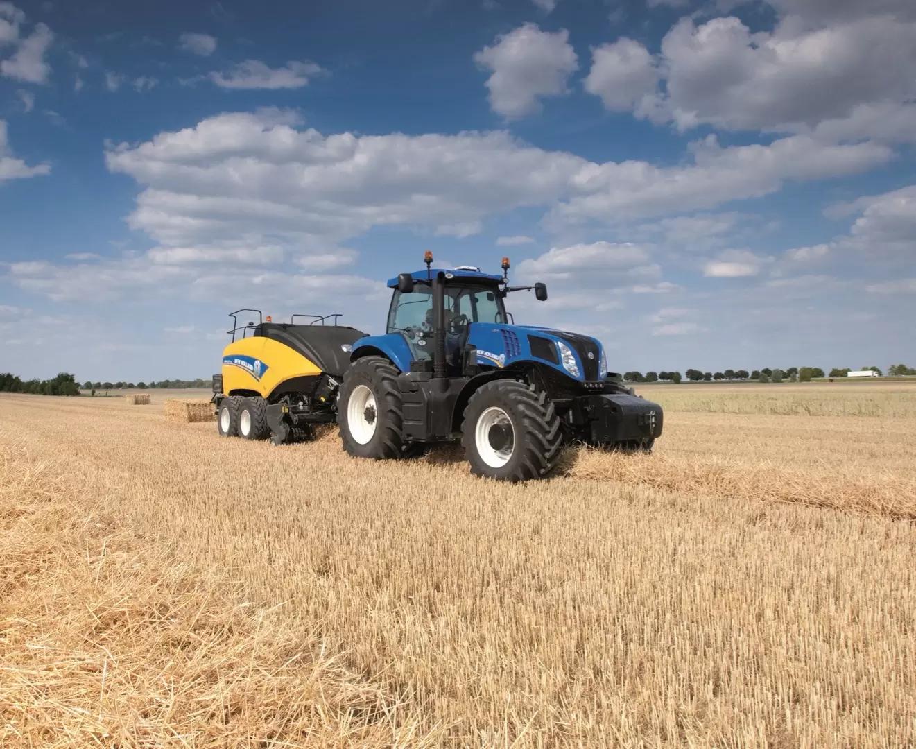 "АГРОСИЛА" И ИМПОРТОЗАМЕЩЕНИЕ: миллиард на ремонты