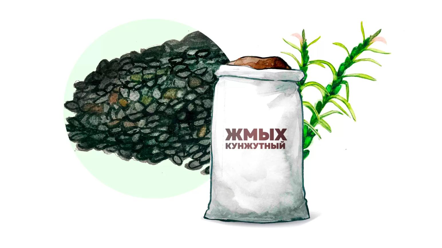 Жмых кунжутный (сезамовый)