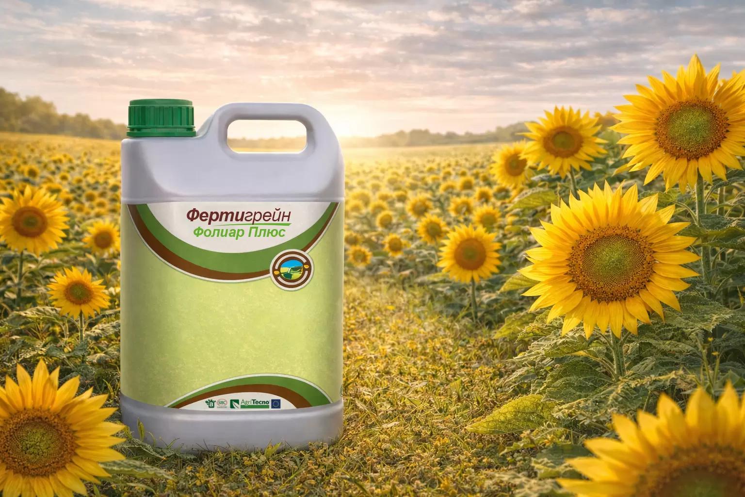 Фертигрейн Фолиар Плюс: листовая подкормка, которая работает «здесь и сейчас»