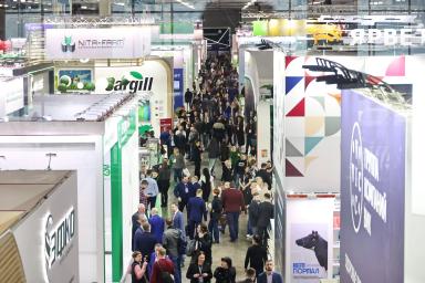 Выставка АГРОС-2024: мощный заряд энергии для аграрной отрасли в начале года