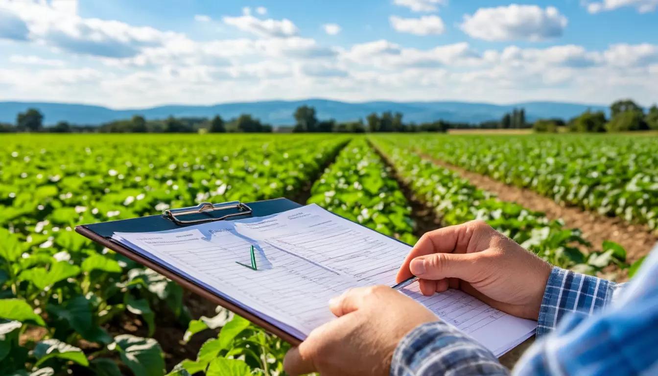 Ваши деньги лежат под ногами? Экспресс-диагностика узких мест агробизнеса.