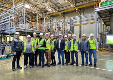 «Август» пригласил на экскурсию лидеров мнений из аграрной блогосферы