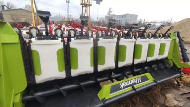 Кукурузная жатка Harmak MT-8