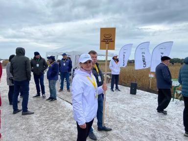 Соевый День поля: часть победителей определена.