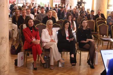В Москве прошла конференция «Агроинвестор: PRO растениеводство»