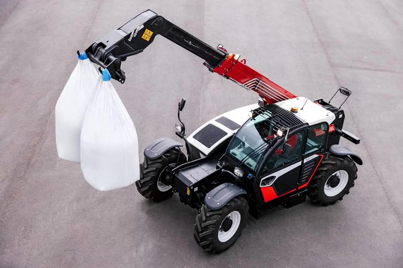 ДСТ Ростсельмаш проходит испытания