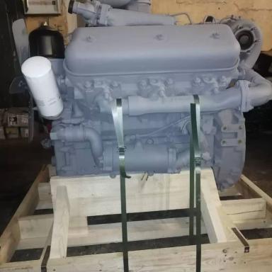 Индивидуальная сборка двигателя ЯМЗ 236нд