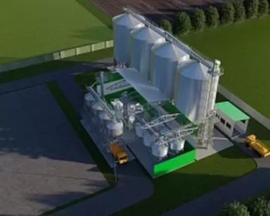 Комбикормовые заводы 20 т/ч. Доза MIX-20 (Профи, Премиум)