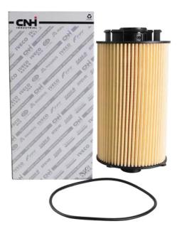 Фильтр масляный мотора 84565867 New Holland