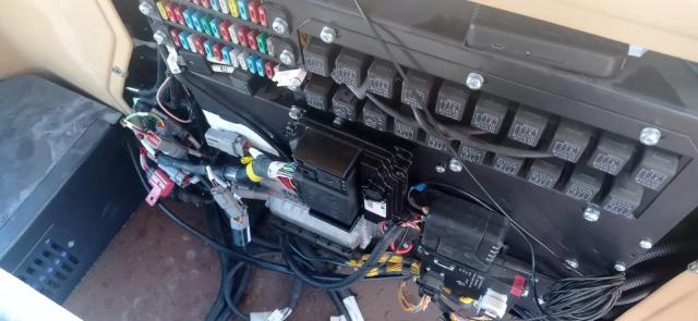 Трактор Кировец + Autopilot Trimble = максимальная точность работы до 2,5 см