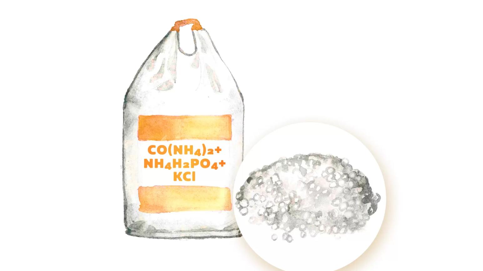 Карбоаммофоска