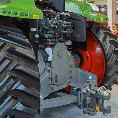 ПРЕМЬЕРА FENDT 1100 VARIO MT: продолжение истории легендарного Challenger...