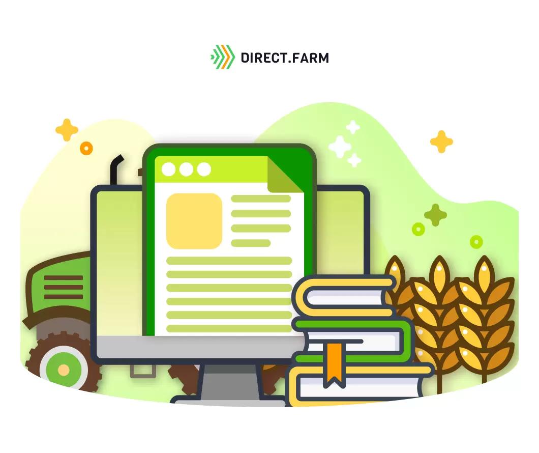 ТОП-6 статей по растениеводству