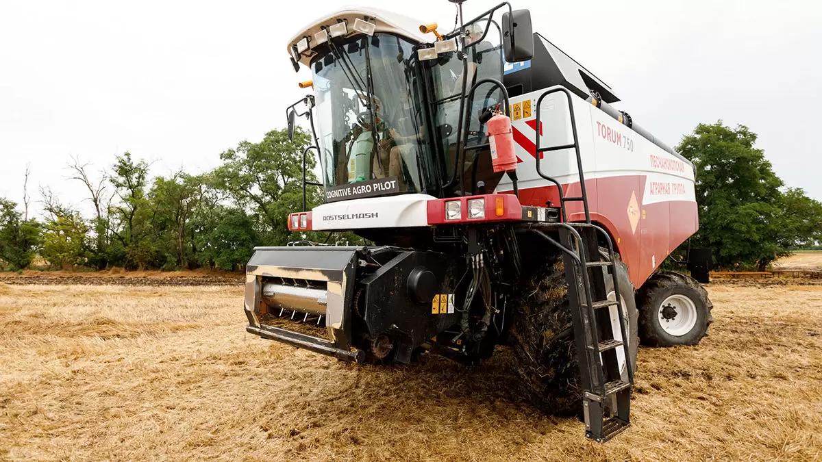 В России до конца года появятся 150 сельскохозяйственных беспилотников