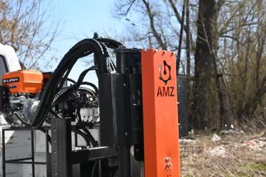 Пробоотборник почвы AMZ Пробер