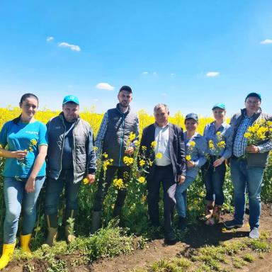 Вести с полей. Ставропольский край