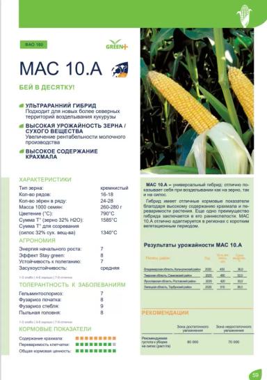МАС 10. А (MAS 10. A)