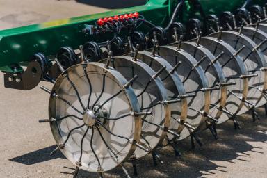 Интеграл | Почвенный инъектор Гварта