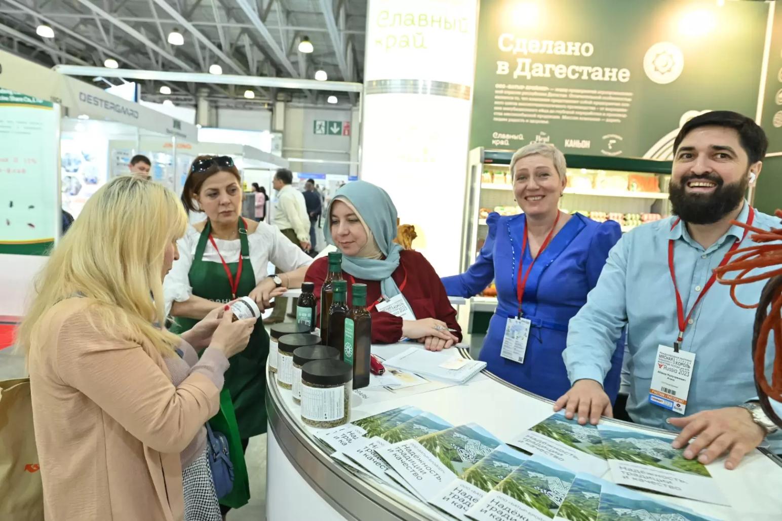 Главное событие для представителей мясной и птицеводческой отраслей