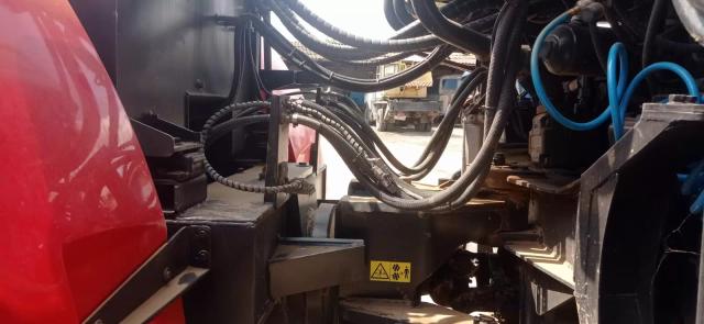 Трактор Кировец + Autopilot Trimble = максимальная точность работы до 2,5 см