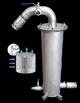 Фильтрационная установка для КАС, ЖКУ, СЗР, Воды.