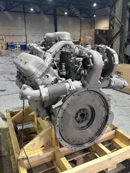 Двигатель ЯМЗ 236БЕ2 на Акрос 550