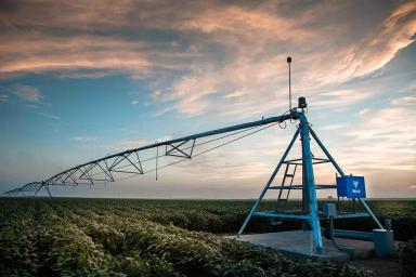 ДОЖДЕВАЛЬНЫЕ МАШИНЫ ТИПА "ПИВОТ": отзывы и рекомендации...