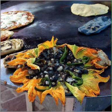 Уитлакоче – деликатес из пузырчатой головни