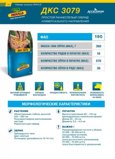 ДКС 3079