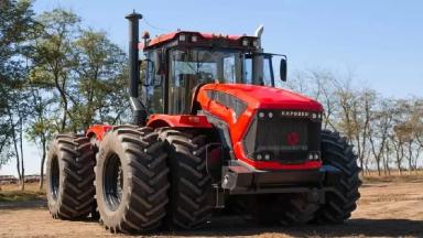 Хотели купить китайский трактор, по итогу будет русский с китайским сердцем