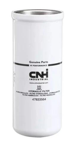 Фильтр масляный гидравлический 47833564 New Holland