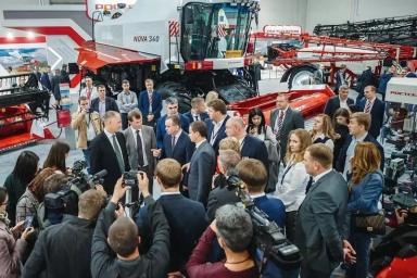 Интервью с директором по маркетингу Ростсельмаш в преддверии «ЮГАГРО 2021»