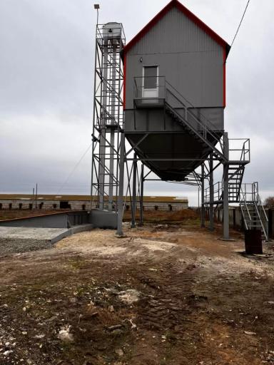 Поставили новый ЗАВ, оптимальный по стоимости и оборудованию!