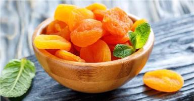 Медовая сушка кураги