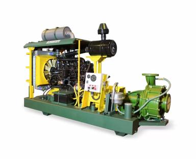 Дизельная насосная станция ДНС-К от производителя