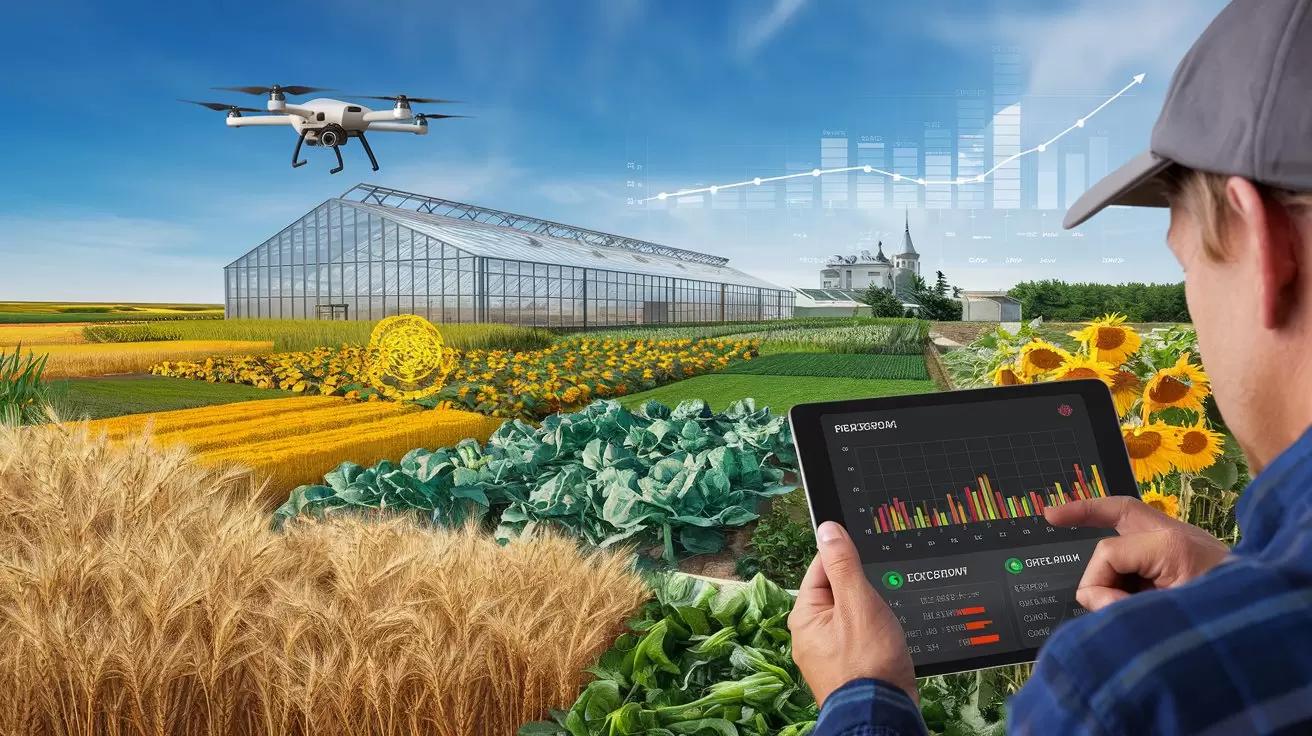 🌱🌾 Стратегия выбора сельхозкультур на 2025 год