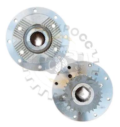 2375-2203050 Вилка КПП передний мост новый редуктор (Бюлер/Buhler 2375/2400)